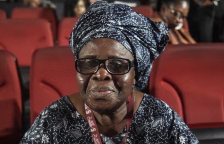 Renowned Ghanaian author and feminist Ama Ata Aidoo passes away at 81.